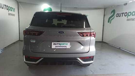 FORD TERRITORY 1.5 ECOBOOST GTDI GASOLINA TITANIUM AUTOMÁTICO FORD TERRITORY 1.5 ECOBOOST GTDI GASOLINA TITANIUM AUTOMÁTICO